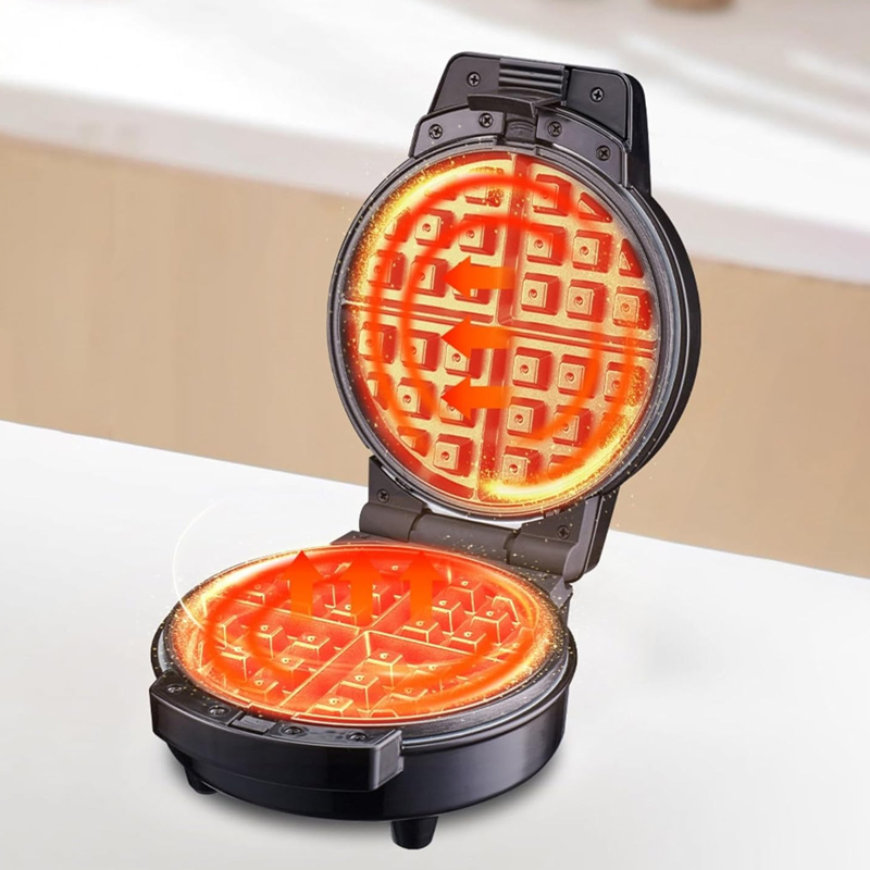 وافلز وقتما تحب